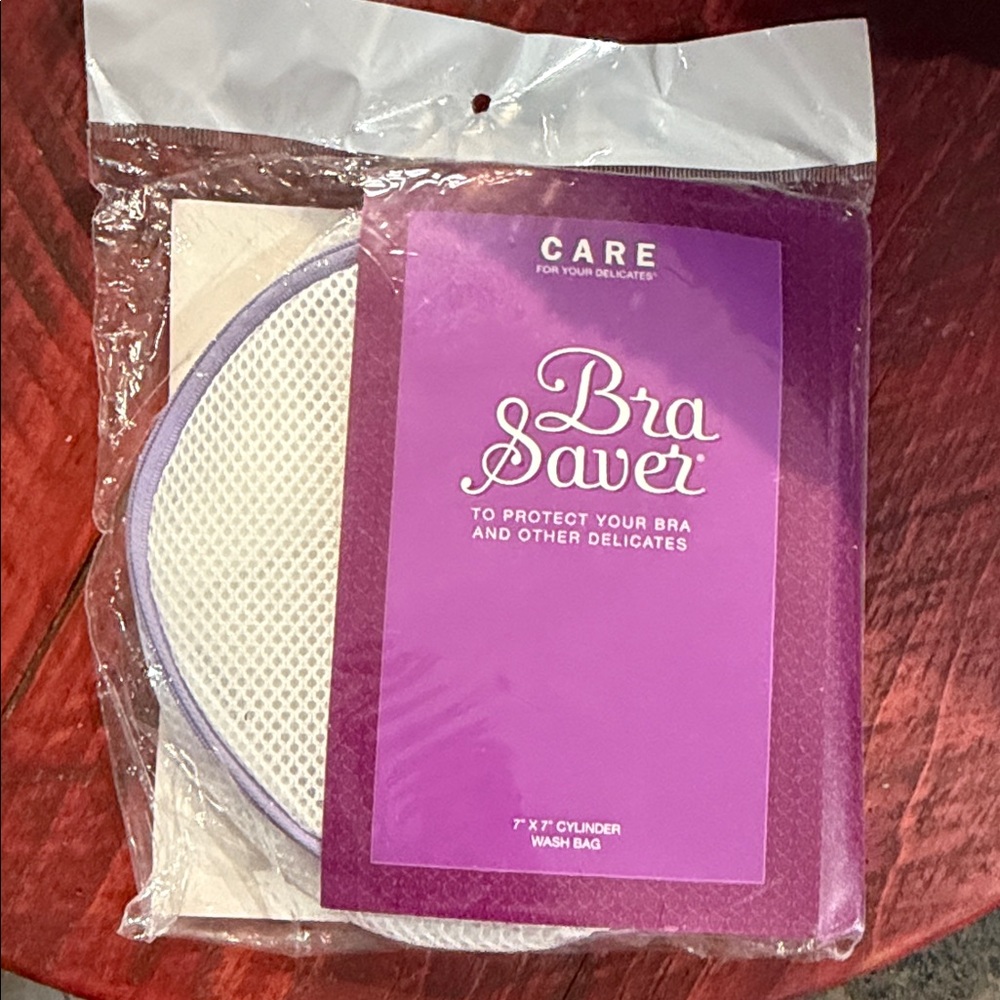 Bra Saver Wash Bag